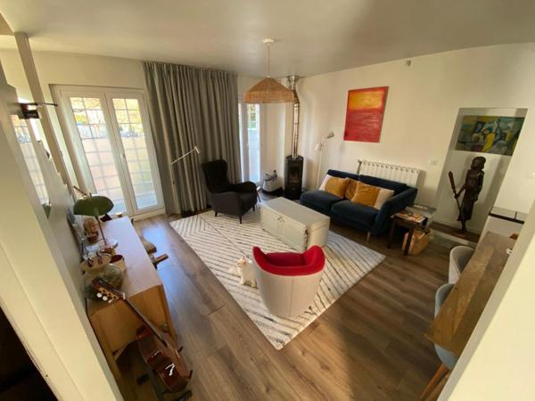 Maison à SURESNES, 92150 - 4 pièces 97m²