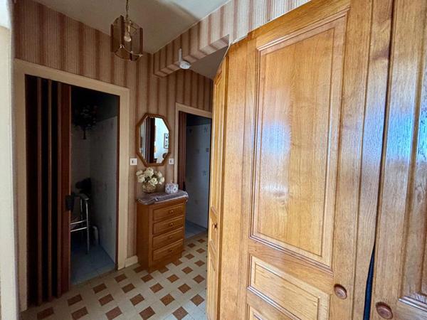 Appartement Blois-Vienne 3 pièce(s)