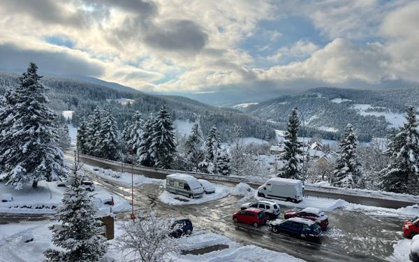 Appartement à vendre    1 pièce •  Villard-de-Lans