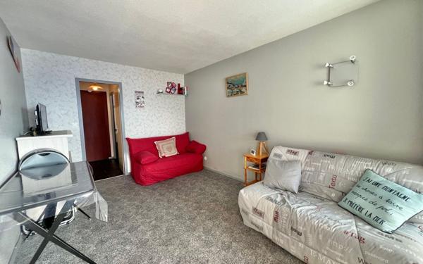 Appartement à vendre    1 pièce •  Villard-de-Lans