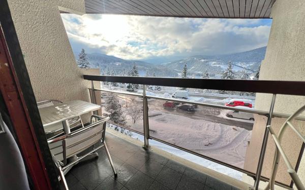 Appartement à vendre    1 pièce •  Villard-de-Lans