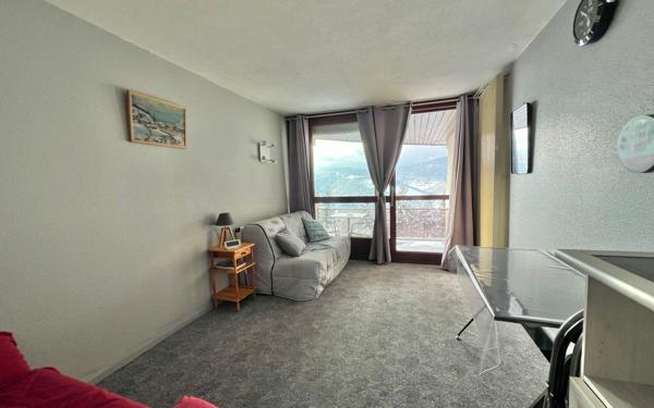 Appartement à vendre    1 pièce •  Villard-de-Lans