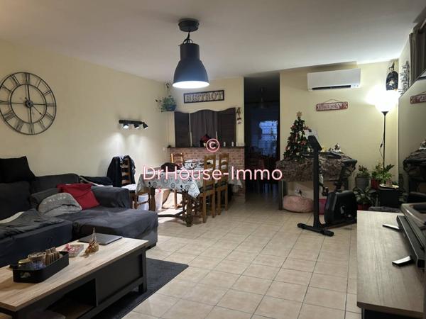 Maison à vendre 4 pièces de 89 m²