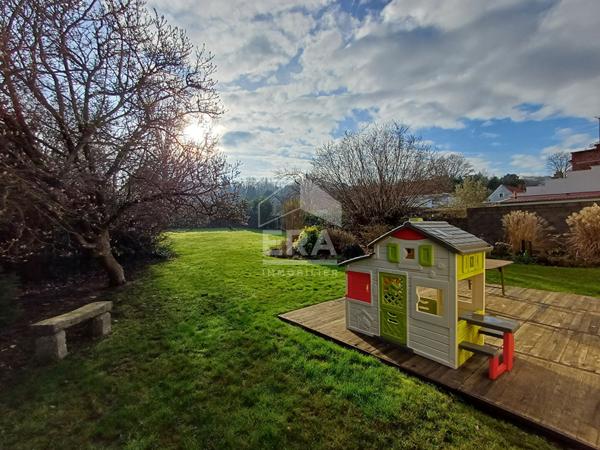 Maison Saint Omer 134 m2