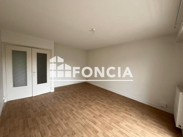 Location Appartement 2 pièces 54.08 m² - Nantes 44300