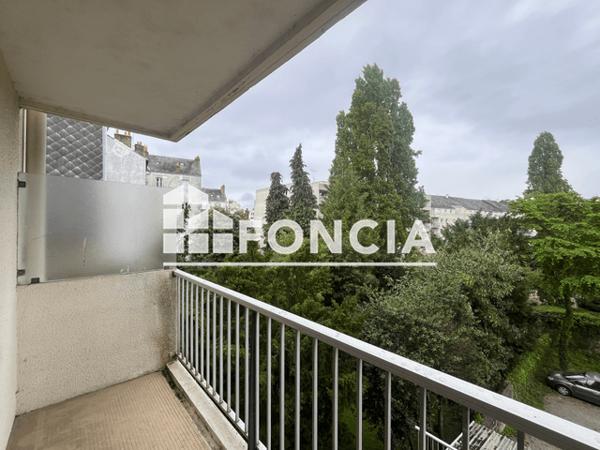 Location Appartement 2 pièces 54.08 m² - Nantes 44300