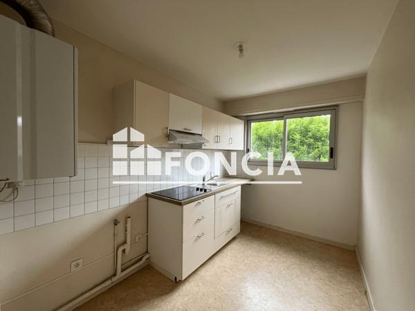 Location Appartement 2 pièces 54.08 m² - Nantes 44300