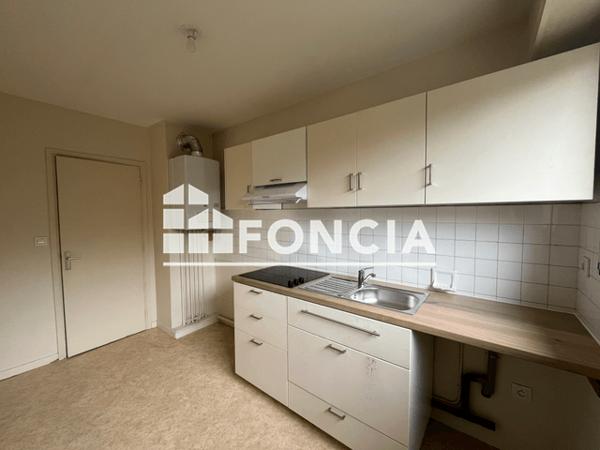 Location Appartement 2 pièces 54.08 m² - Nantes 44300