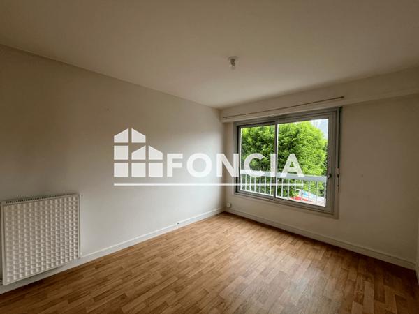 Location Appartement 2 pièces 54.08 m² - Nantes 44300
