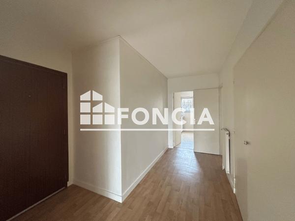 Location Appartement 2 pièces 54.08 m² - Nantes 44300