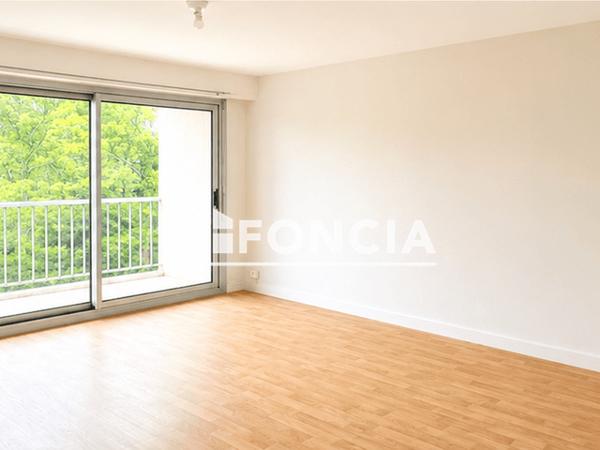 Location Appartement 2 pièces 54.08 m² - Nantes 44300