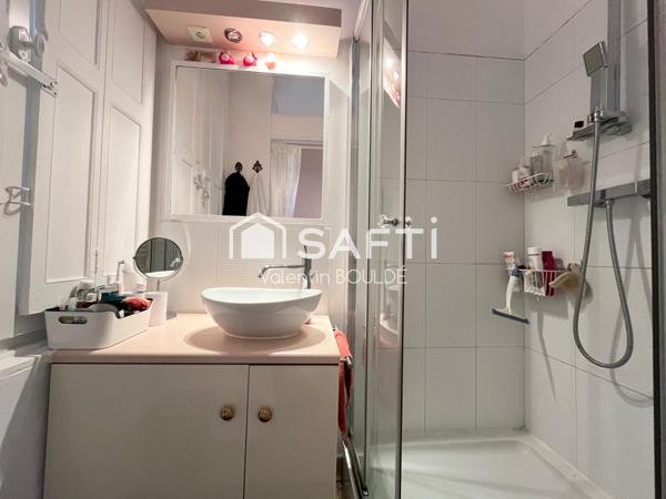 Emplacement - Saint Paul