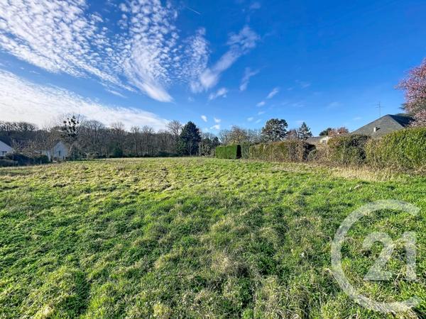 Terrain à vendre  2300 m2 ST PREST - 28