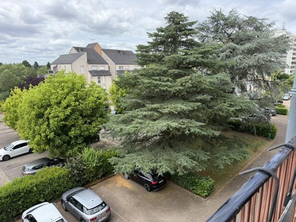 Appartement à ORLEANS (45100)