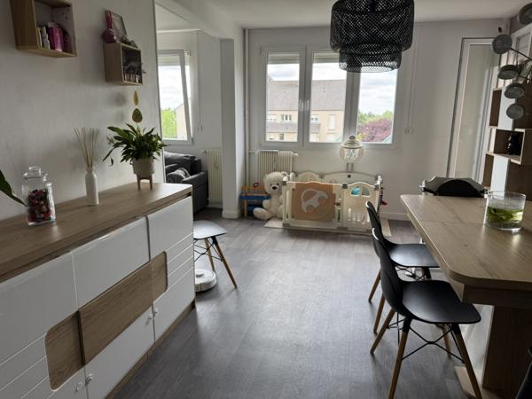 Appartement à ORLEANS (45100)