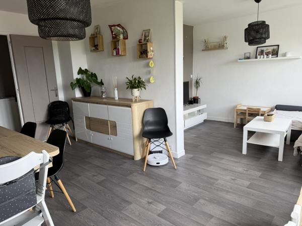 Appartement à ORLEANS (45100)