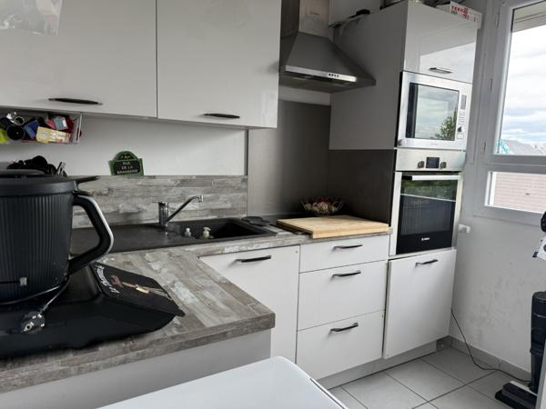 Appartement à ORLEANS (45100)