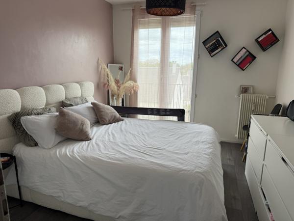 Appartement à ORLEANS (45100)