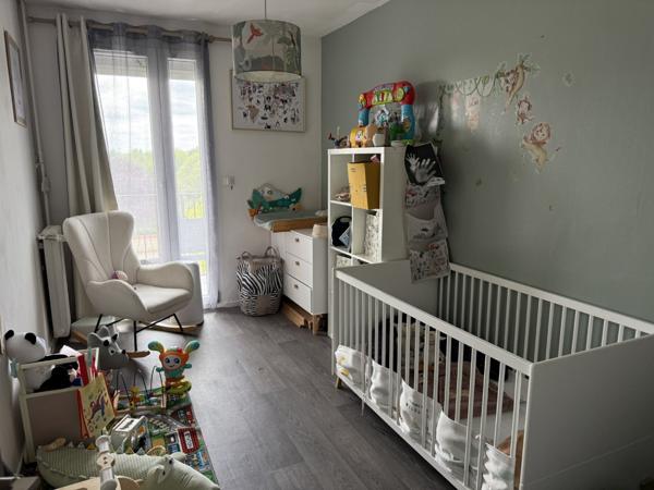 Appartement à ORLEANS (45100)
