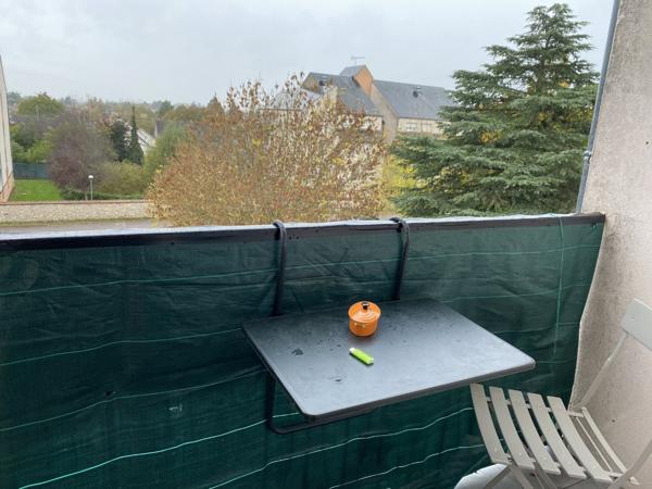 Appartement à ORLEANS (45100)