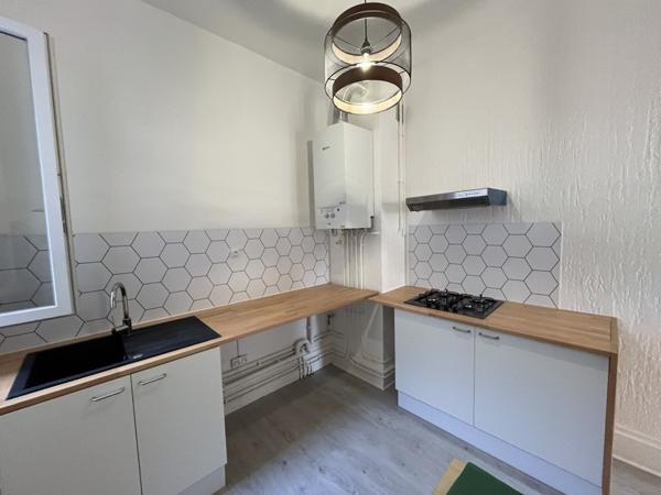 Appartement à louer |  Agen |  1 pièce | 37 m²