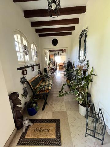 Propriete de 258 m²