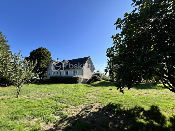 Propriete de 258 m²