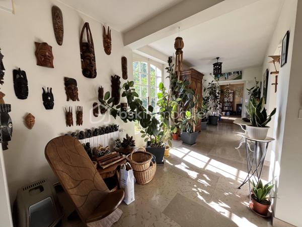 Propriete de 258 m²