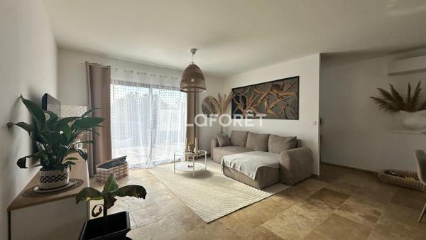 Achat maison Saint-Christol-lès-Alès - 5 pièce(s) - 90 m² - 290 000 €