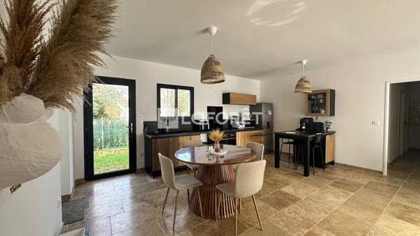 Achat maison Saint-Christol-lès-Alès - 5 pièce(s) - 90 m² - 290 000 €