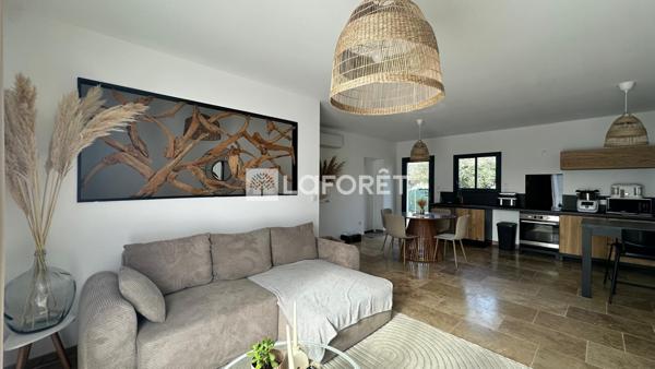 Achat maison Saint-Christol-lès-Alès - 5 pièce(s) - 90 m² - 290 000 €