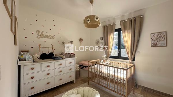 Achat maison Saint-Christol-lès-Alès - 5 pièce(s) - 90 m² - 290 000 €