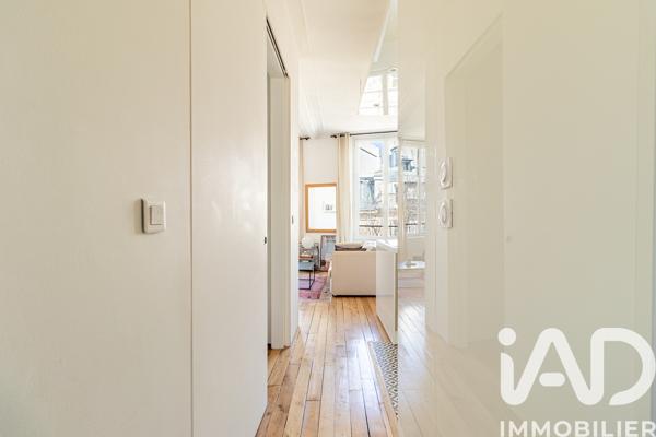 Appartement à vendre 2 pièces 41,12 m² Paris 2