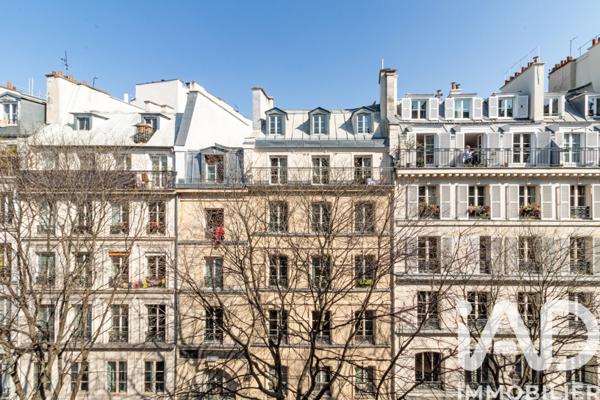 Appartement à vendre 2 pièces 41,12 m² Paris 2