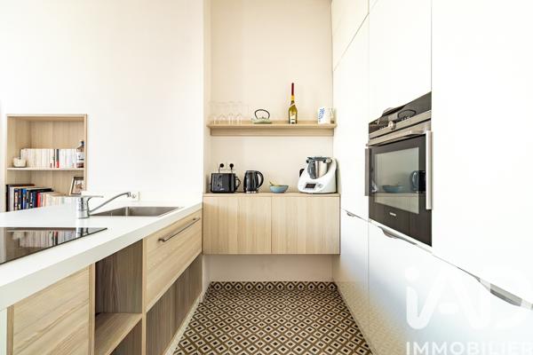 Appartement à vendre 2 pièces 41,12 m² Paris 2