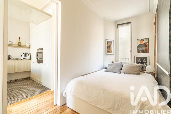 Appartement à vendre 2 pièces 41,12 m² Paris 2