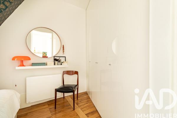 Appartement à vendre 2 pièces 41,12 m² Paris 2