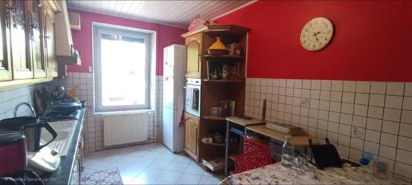 Maison Luxeuil Les Bains 4 chambres 110 m2