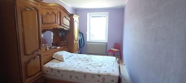 Maison Luxeuil Les Bains 4 chambres 110 m2