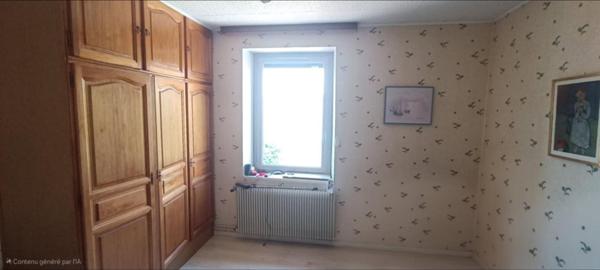 Maison Luxeuil Les Bains 4 chambres 110 m2