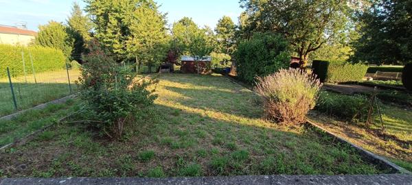 Maison Luxeuil Les Bains 4 chambres 110 m2