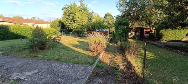 Maison Luxeuil Les Bains 4 chambres 110 m2