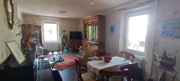 Maison Luxeuil Les Bains 4 chambres 110 m2