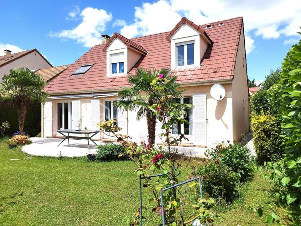 Maison de 142 m²