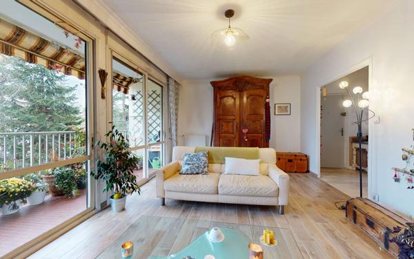 Appartement à vendre    4 pièces • 91,52 m2 Lyon 5