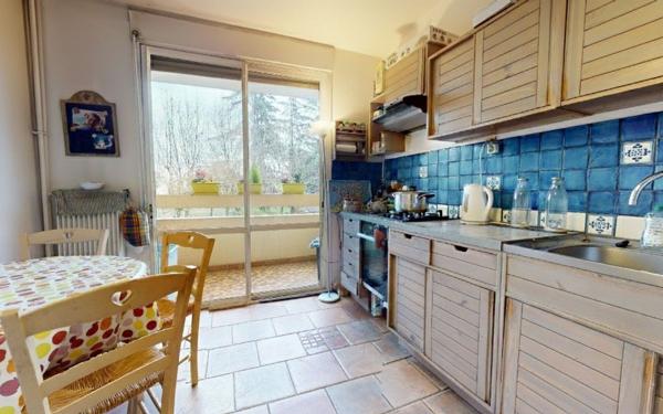 Appartement à vendre    4 pièces • 91,52 m2 Lyon 5