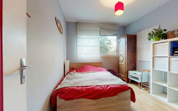 Appartement à vendre    4 pièces • 91,52 m2 Lyon 5