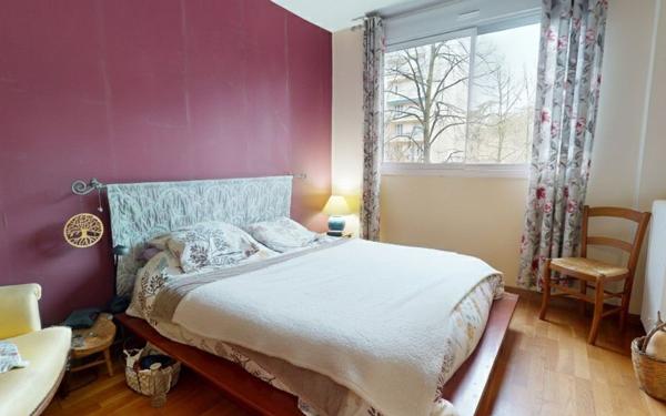 Appartement à vendre    4 pièces • 91,52 m2 Lyon 5