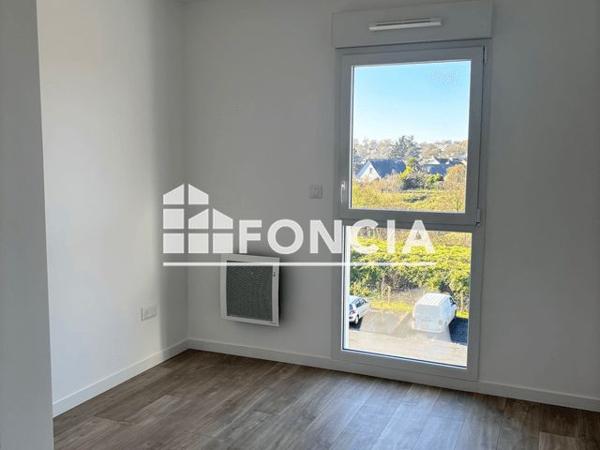 Location Appartement 3 pièces 62.17 m² - Laval 53000