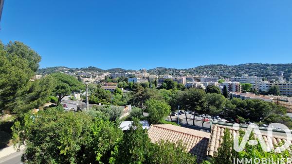 Appartement à vendre 5 pièces 124 m² Le Cannet